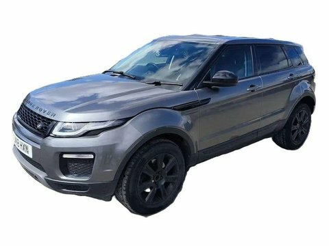 Land Rover Range Rover Evoque 2.0 Td4 Se LM18HXN Grey #2
