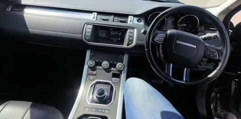 Land Rover Range Rover Evoque 2.0 Td4 Se LM18HXN Grey #5