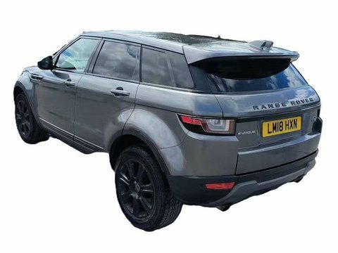 Land Rover Range Rover Evoque 2.0 Td4 Se LM18HXN Grey #3
