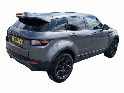 Land Rover Range Rover Evoque 2.0 Td4 Se LM18HXN Grey #4