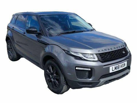 Land Rover Range Rover Evoque 2.0 Td4 Se Grey