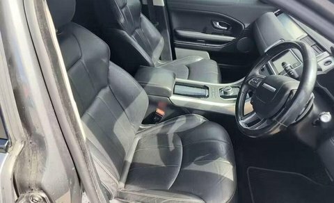 Land Rover Range Rover Evoque 2.0 Td4 Se LM18HXN Grey #6