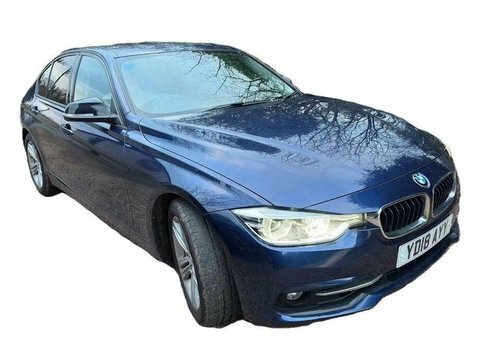 BMW 3 Series 2.0 320I Sport Blue