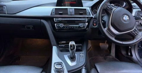BMW 3 Series 2.0 320I Sport YD18AYY Blue #5