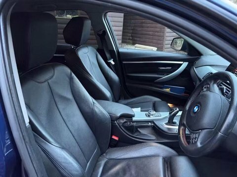BMW 3 Series 2.0 320I Sport YD18AYY Blue #6