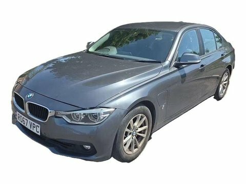 BMW 3 Series 2.0 330E 7.6Kwh RO67VPC Grey #2