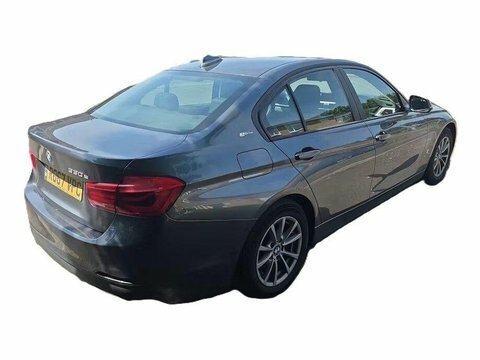 BMW 3 Series 2.0 330E 7.6Kwh RO67VPC Grey #4