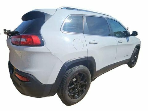 Jeep Cherokee 2.2 Multijetii Overland Suv 4Wd Eu Black #3