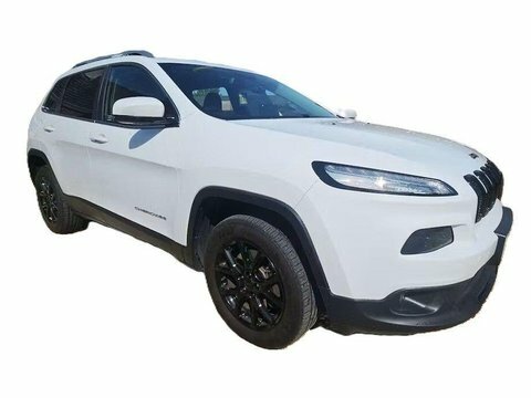Jeep Cherokee 2.2 Multijetii Overland Suv 4Wd Eu Black #1