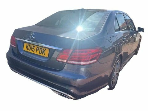 Mercedes-Benz E Class 2.1 E220 Bluetec KU15PDK Grey #4
