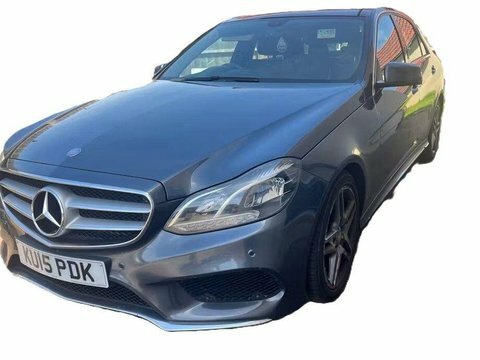 Mercedes-Benz E Class 2.1 E220 Bluetec KU15PDK Grey #2