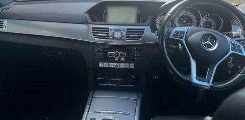 Mercedes-Benz E Class 2.1 E220 Bluetec KU15PDK Grey #5