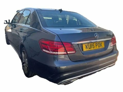 Mercedes-Benz E Class 2.1 E220 Bluetec KU15PDK Grey #3
