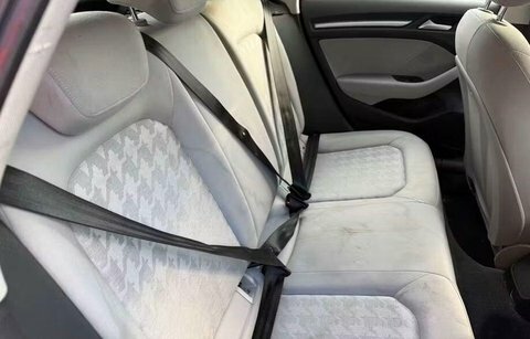 Audi A3 1.2 Tfsi Se VE63LSF Black #6