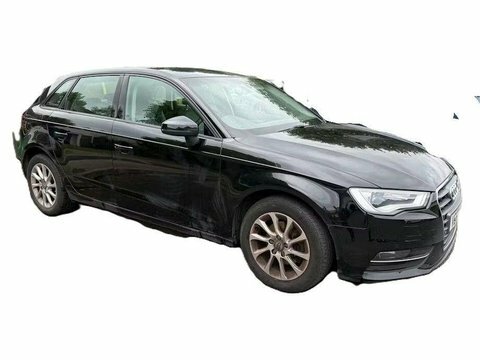 Audi A3 1.2 Tfsi Se Black