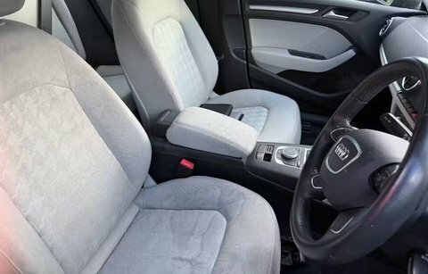 Audi A3 1.2 Tfsi Se VE63LSF Black #5