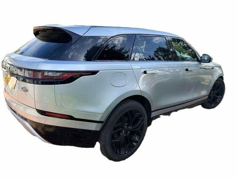 Land Rover Range Rover Velar 2.0 D240 Se G18VCK Silver #4