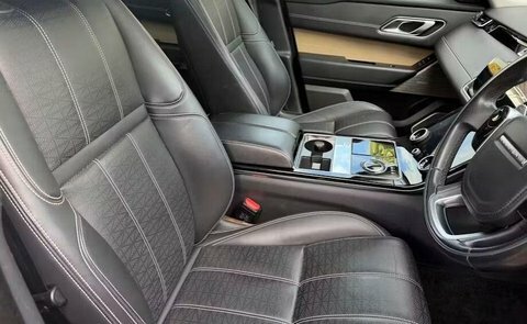 Land Rover Range Rover Velar 2.0 D240 Se G18VCK Silver #6