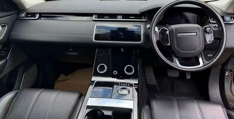 Land Rover Range Rover Velar 2.0 D240 Se G18VCK Silver #5