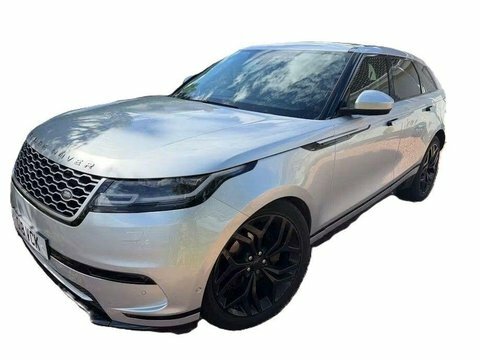 Land Rover Range Rover Velar 2.0 D240 Se G18VCK Silver #2