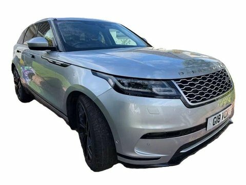 Land Rover Range Rover Velar 2.0 D240 Se Silver