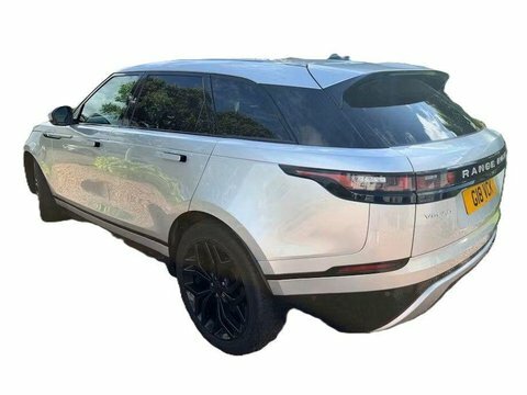 Land Rover Range Rover Velar 2.0 D240 Se G18VCK Silver #3