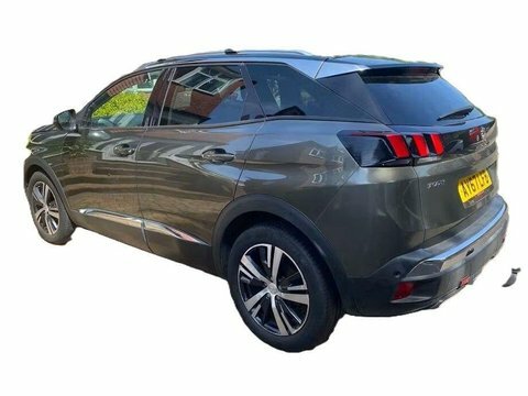 Peugeot 3008 1.2 Puretech Allure AY67LFB Grey #3