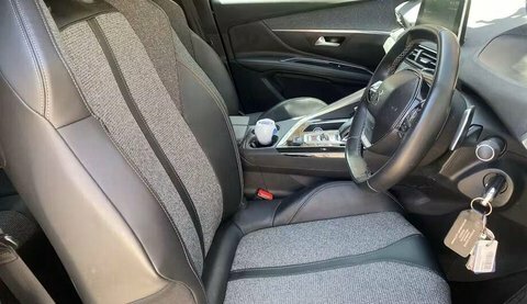 Peugeot 3008 1.2 Puretech Allure AY67LFB Grey #6