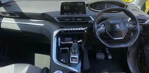 Peugeot 3008 1.2 Puretech Allure AY67LFB Grey #5