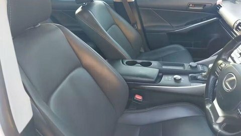 Lexus IS 2.5 300H Executive White #6