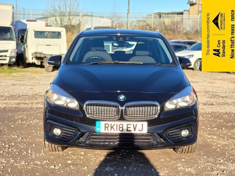 BMW 2 Series 1.5 225Xe 7.6Kwh RK18EVJ Black #2
