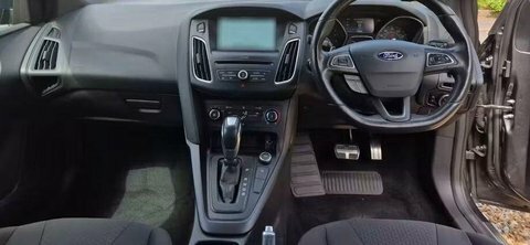 Ford Focus 1.0T Ecoboost St-line YD67URO Grey #5
