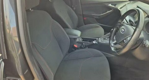 Ford Focus 1.0T Ecoboost St-line YD67URO Grey #6