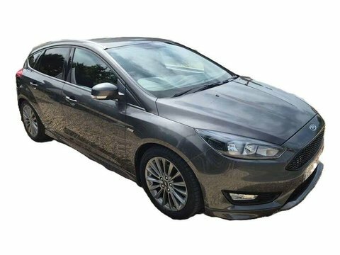 Ford Focus 1.0T Ecoboost St-line Grey