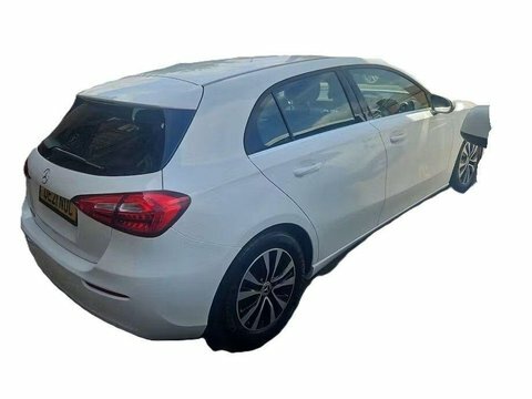Mercedes-Benz A Class 1.3 A180 Se White