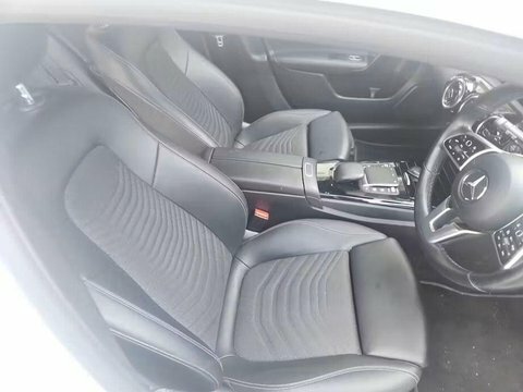 Mercedes-Benz A Class 1.3 A180 Se DE21NUC White #2