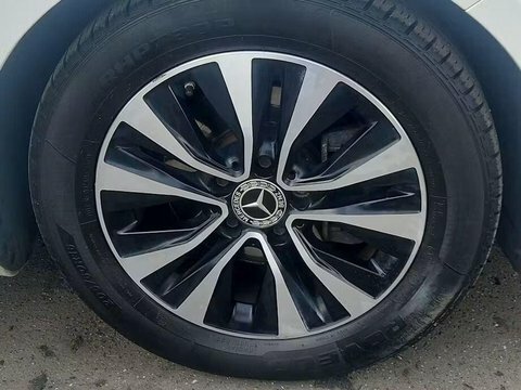 Mercedes-Benz A Class 1.3 A180 Se DE21NUC White #4