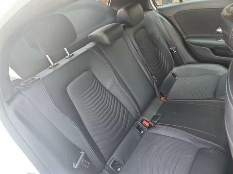 Mercedes-Benz A Class 1.3 A180 Se DE21NUC White #3