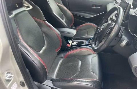Toyota Corolla 2.0 Vvt-h Excel CV20EZU Silver #6