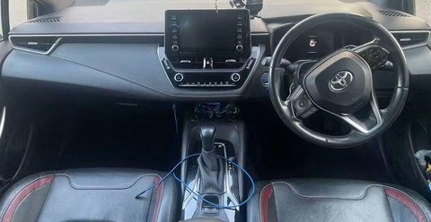 Toyota Corolla 2.0 Vvt-h Excel CV20EZU Silver #5