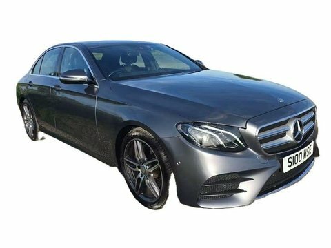 Mercedes-Benz E Class 2.0 E220d Amg Grey
