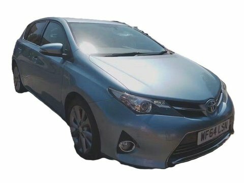 Toyota Auris 1.8 Vvt-h Excel Blue