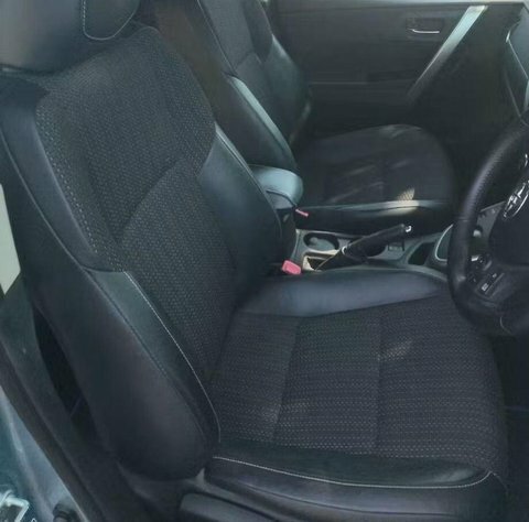 Toyota Auris 1.8 Vvt-h Excel WF64LSN Blue #6