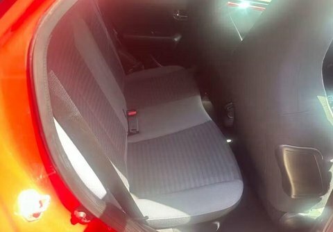 Toyota Aygo 1.0 Vvt-i X-trend LL68OOJ Red #3