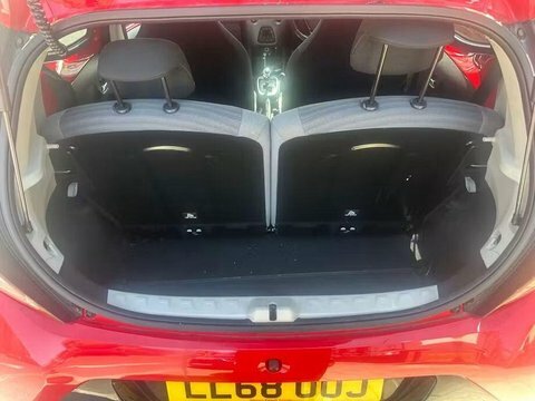 Toyota Aygo 1.0 Vvt-i X-trend LL68OOJ Red #6