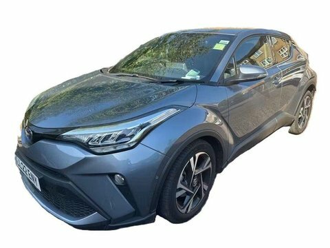 Toyota C-Hr 1.8 Vvt-h Gpf LL22ENY Grey #2