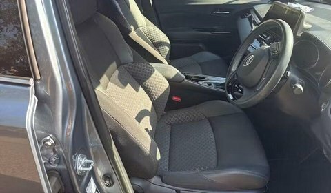 Toyota C-Hr 1.8 Vvt-h Gpf LL22ENY Grey #5