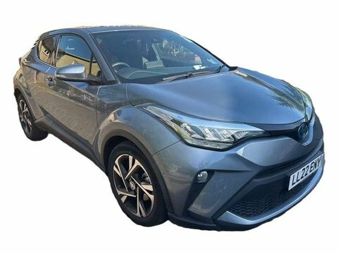 Toyota C-Hr 1.8 Vvt-h Gpf Grey