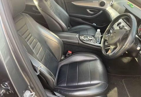 Mercedes-Benz E Class 2.0 E220d Se KS18BVT Grey #5