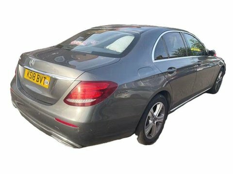 Mercedes-Benz E Class 2.0 E220d Se KS18BVT Grey #2